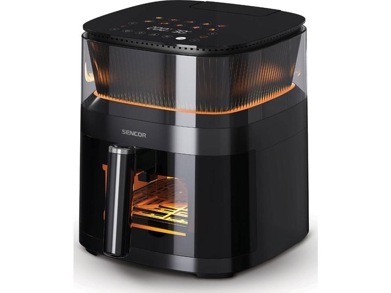 Horkovzdušná fritéza SENCOR SFR 5050BK