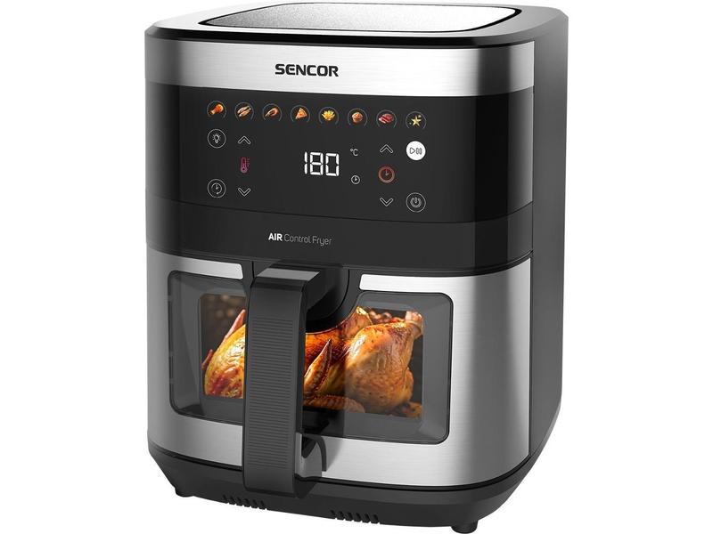 Horkovzdušná fritéza SENCOR SFR 9000SS