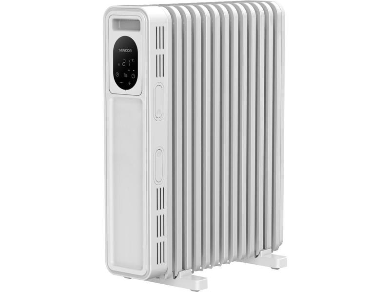 Olejový radiátor SENCOR SOH 6213WH
