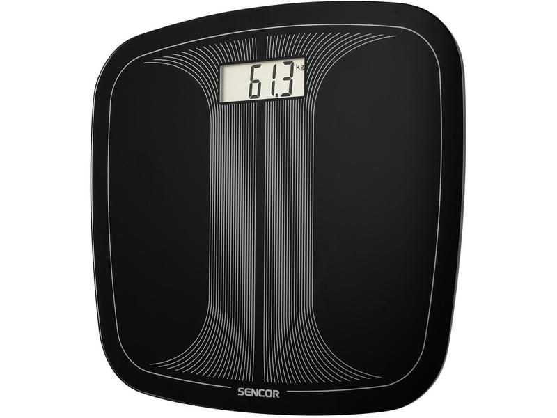Osobní váha SENCOR SBS 2406BK
