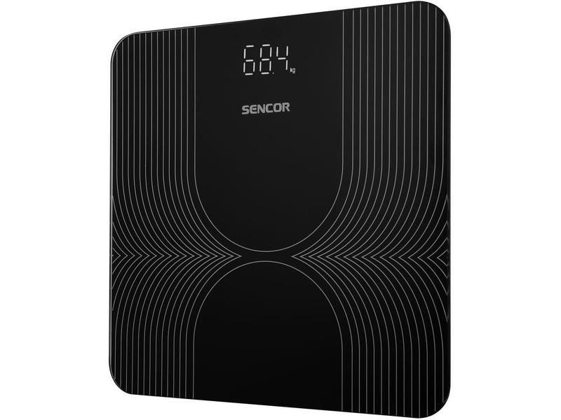 Osobní váha SENCOR SBS 2476BK