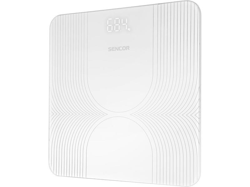 Osobní váha SENCOR SBS 2475WH