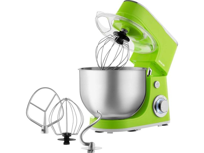 Kuchyňský robot SENCOR STM 3631GR