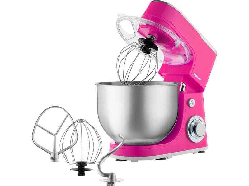 Kuchyňský robot SENCOR STM 3638RS