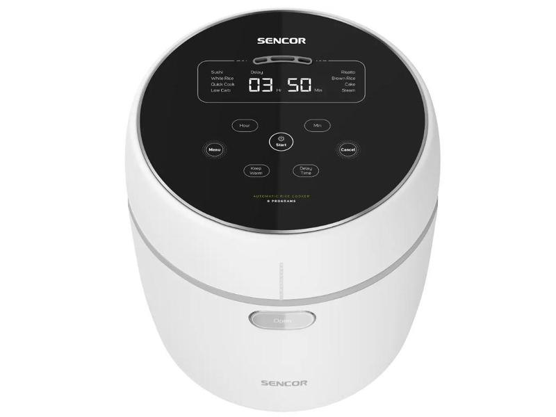 Low Carb rýžovar SENCOR SRM 0670WH