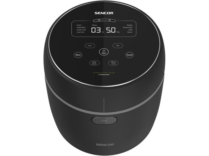 Low Carb rýžovar SENCOR SRM 0671BK