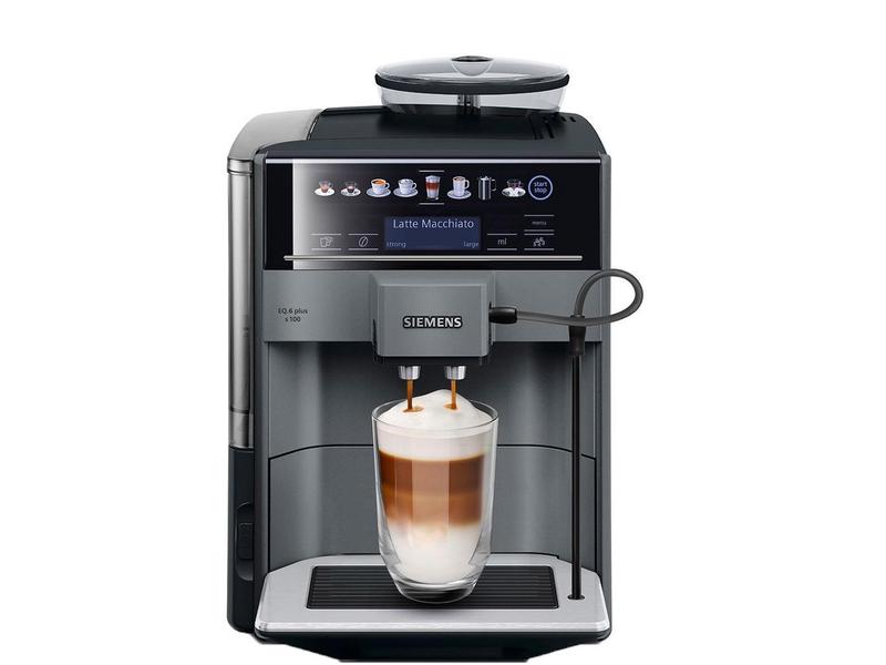 Automatické espresso SIEMENS EQ.6 plus TE651209RW