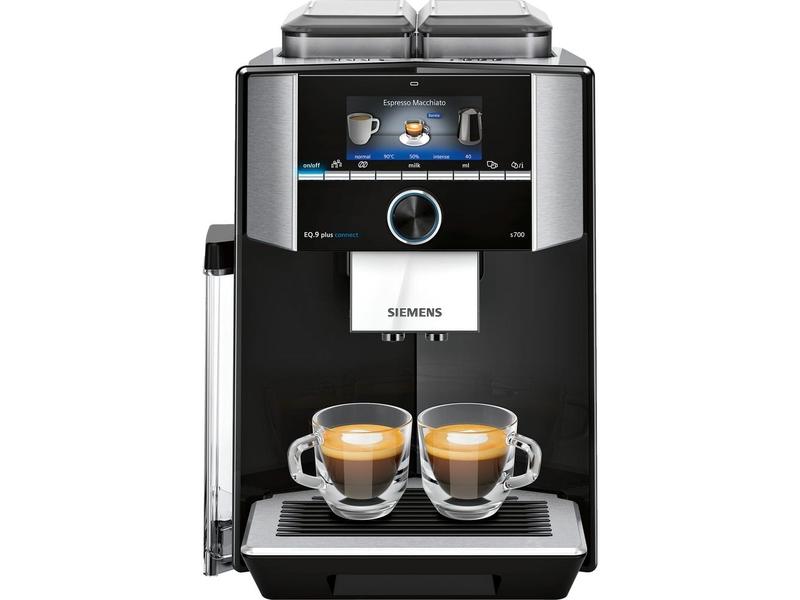 Automatické espresso SIEMENS TI9573X9RW