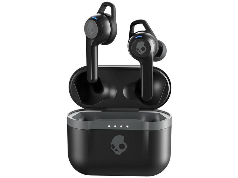 Bezdrátová sluchátka SKULLCANDY Indy Evo, černá (black)