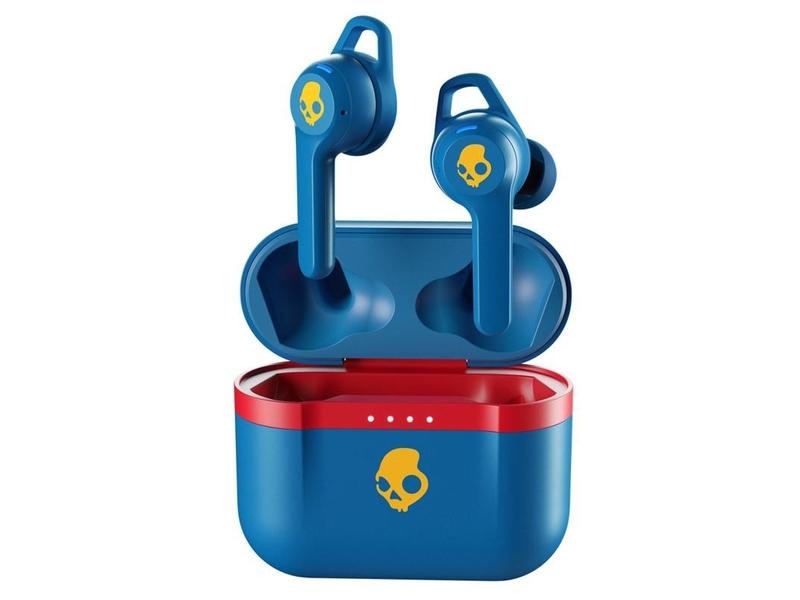 Bezdrátová sluchátka SKULLCANDY Indy Evo, modrá (blue)