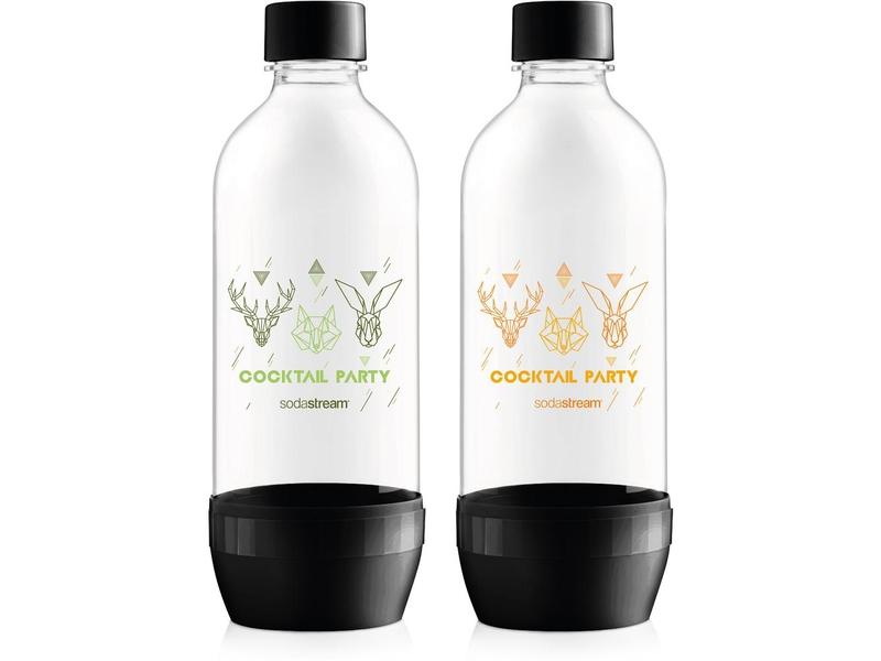 Lahev SODASTREAM Jet Cocktail 2x 1l