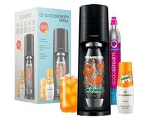 Obrázek k produktu: SODASTREAM TERRA Black MIRINDA Mpack