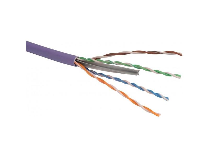 SOLARIX kabel UTP drát, Cat6, 305m