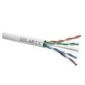 Obrázek k produktu: SOLARIX kabel UTP drát, Cat6, 305m, šedý
