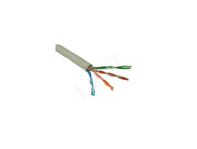  SOLARIX  kabel UTP lanko (licna), Cat5e, 1m