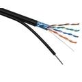 Obrázek k produktu: SOLARIX  venkovní kabel FTP drát, Cat5e, 305m