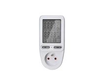 Obrázek k produktu: SOLIGHT DT27, měřič spotřeby el. energie, bílá (white)