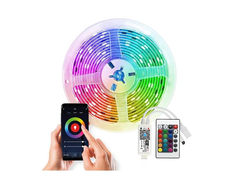LED SMART WIFI pásek SOLIGHT WM57
