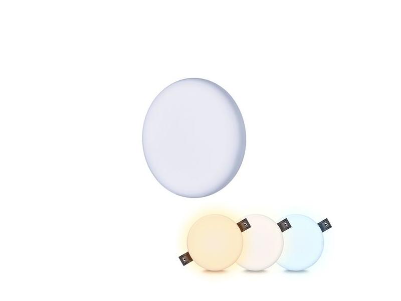 Podhledové svítidlo kulaté SOLIGHT WD220