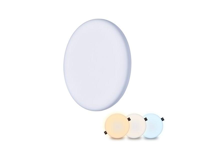 Podhledové svítidlo kulaté SOLIGHT WD221