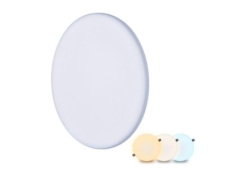 Podhledové svítidlo kulaté SOLIGHT WD222