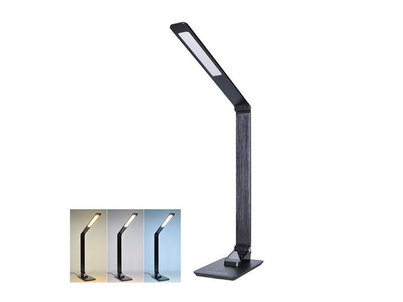 LED stolní lampička stmívatelná SOLIGHT WO59-B