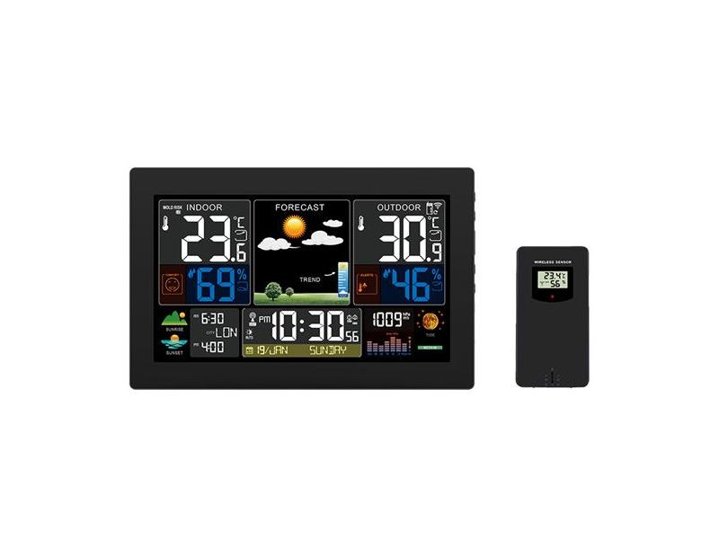 Meteorologická stanice SOLIGHT TE81WIFI