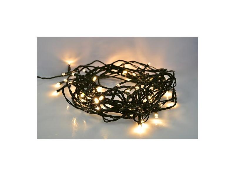 LED venkovní vánoční řetěz SOLIGHT 1V05-WW-1