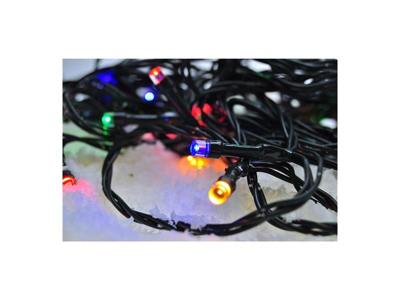LED venkovní vánoční řetěz SOLIGHT 1V05-M-1
