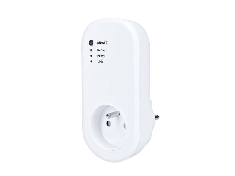 Měřič spotřeby el. energie SOLIGHT Smart WIFI  DT28