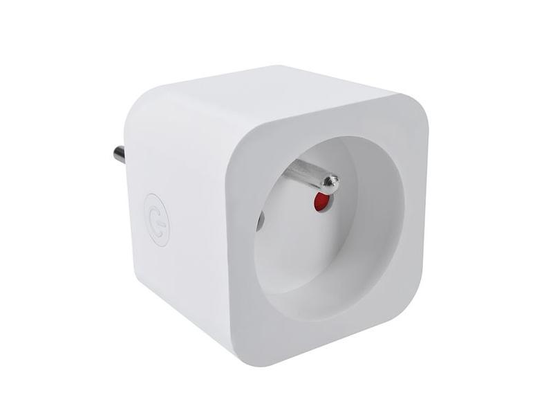 Zásuvka s měřením spotřeby SOLIGHT WIFI DTY01WIFI