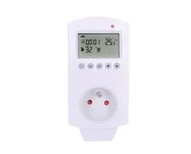 Obrázek k produktu: SOLIGHT termostaticky spínaná zásuvka DT40