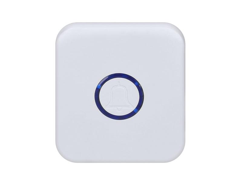 Bezdrátový zvonek SOLIGHT 1L70, bílý (white)