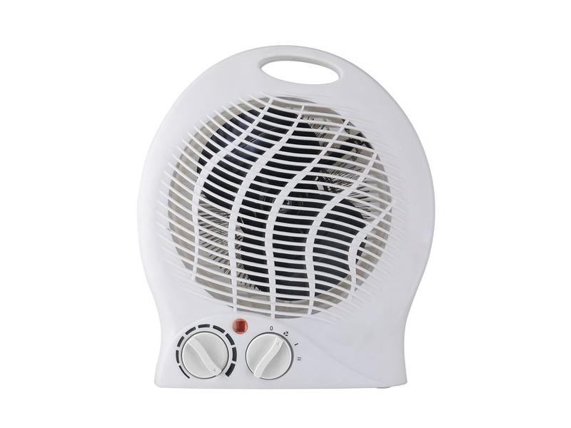 Teplovzdušný ventilátor SOLIGHT KP06