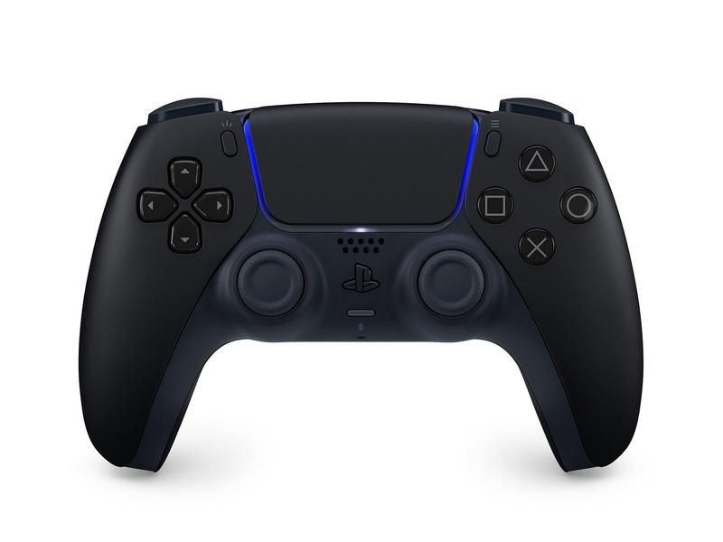 Bezdrátový ovladač SONY PS5 - DualSense Wireless ControlleR, černý (black)