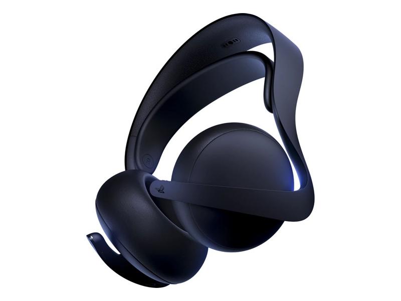 Bezdrátová sluchátka SONY PLAYSTATION Pulse Elite, černá