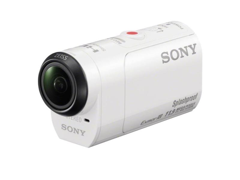 Outdoorová kamera SONY HDR-AZ1VR Action Cam mini + live view ovladač