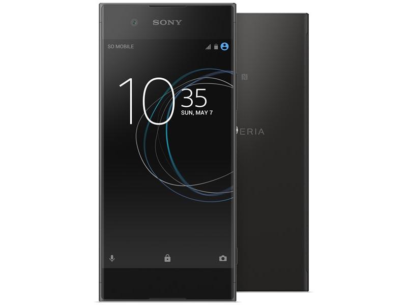 Mobilní telefon SONY Xperia XA1 G3121, černý (black)
