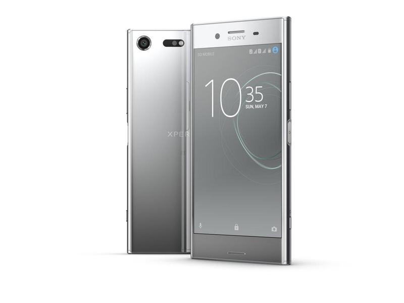 Mobilní telefon SONY Xperia XZ Premium Dual G8142, šedý (gray)