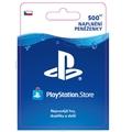 Obrázek k produktu: SONY PlayStation Store - Kredit 500 Kč - CZ Digital