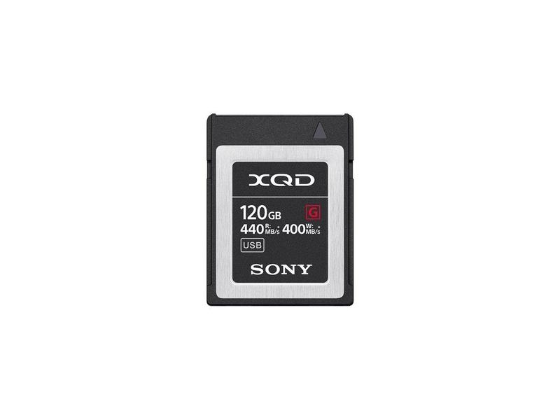 Paměťová karta SONY QDG120F 120 GB