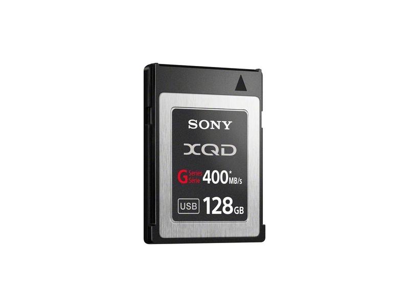 Paměťová karta SONY QDG128E-R 128 GB