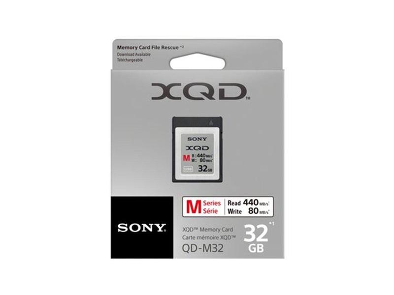 Paměťová karta SONY QDM32 32GB