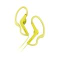 Sportovní sluchátka s klipem SONY ACTIVE MDR-AS210APY, žlutá (yellow)