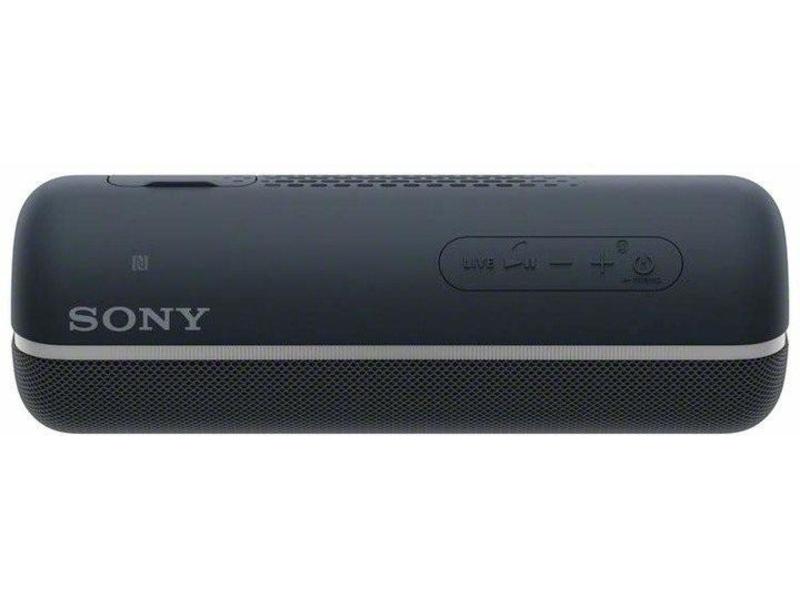 Přenosné reproduktory SONY SRS-XB22, černý (black)