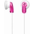 Sluchátka SONY Fontopia MDR-E9LP, růžový (pink)