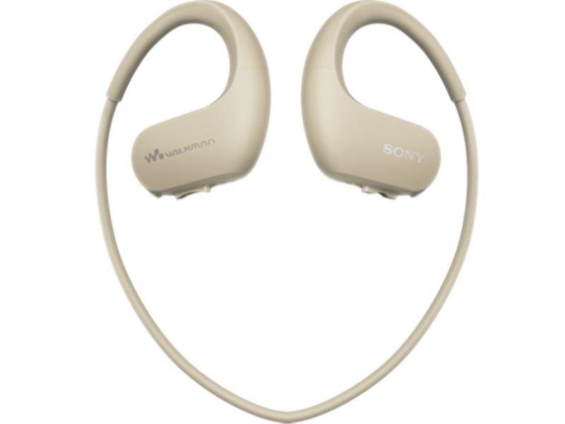 MP3 přehrávač SONY NW-WS413, šedý (gray)