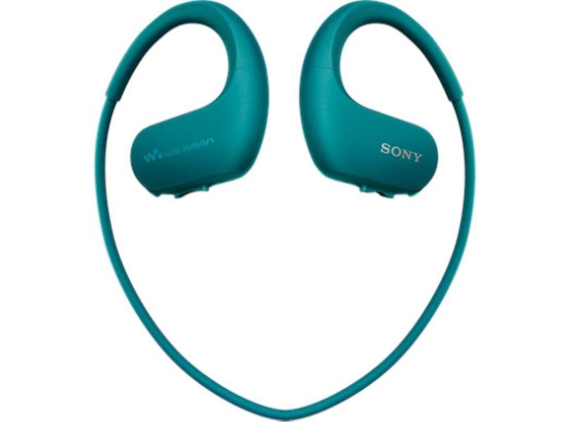 MP3 přehrávač SONY NW-WS413, modrá (blue)