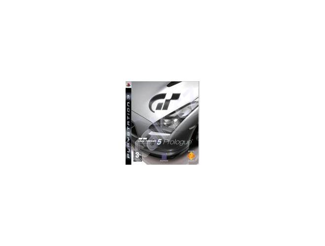 Hra pro Playstation 3 SONY  Gran Turismo 5 Prologue Platinum