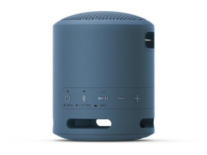Přenosné reproduktory SONY SRS-XB13, modré (blue)